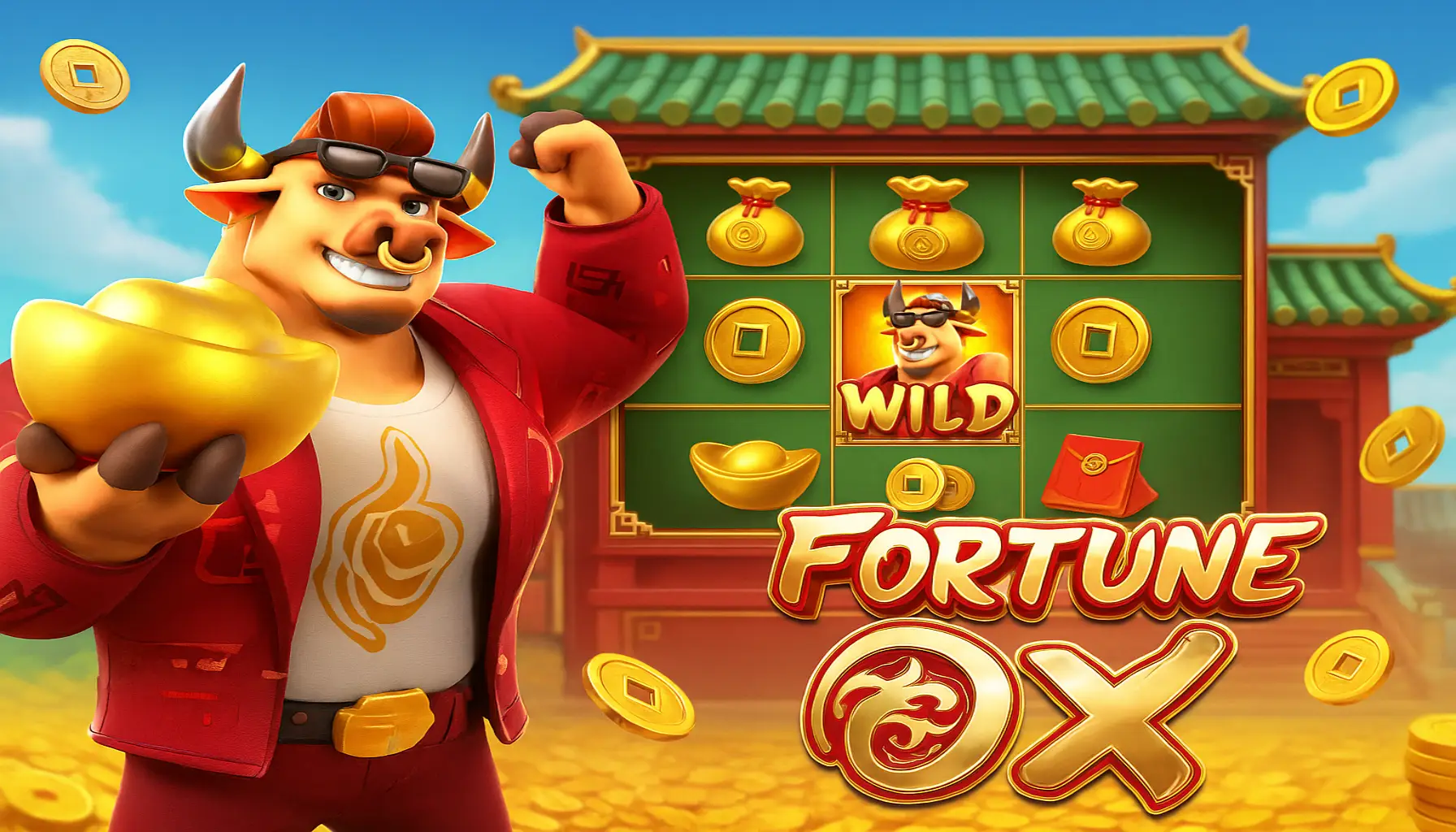 Fortune Ox no LEOPARDOWIN - Aposte Agora e Reivindique Seus Ganhos