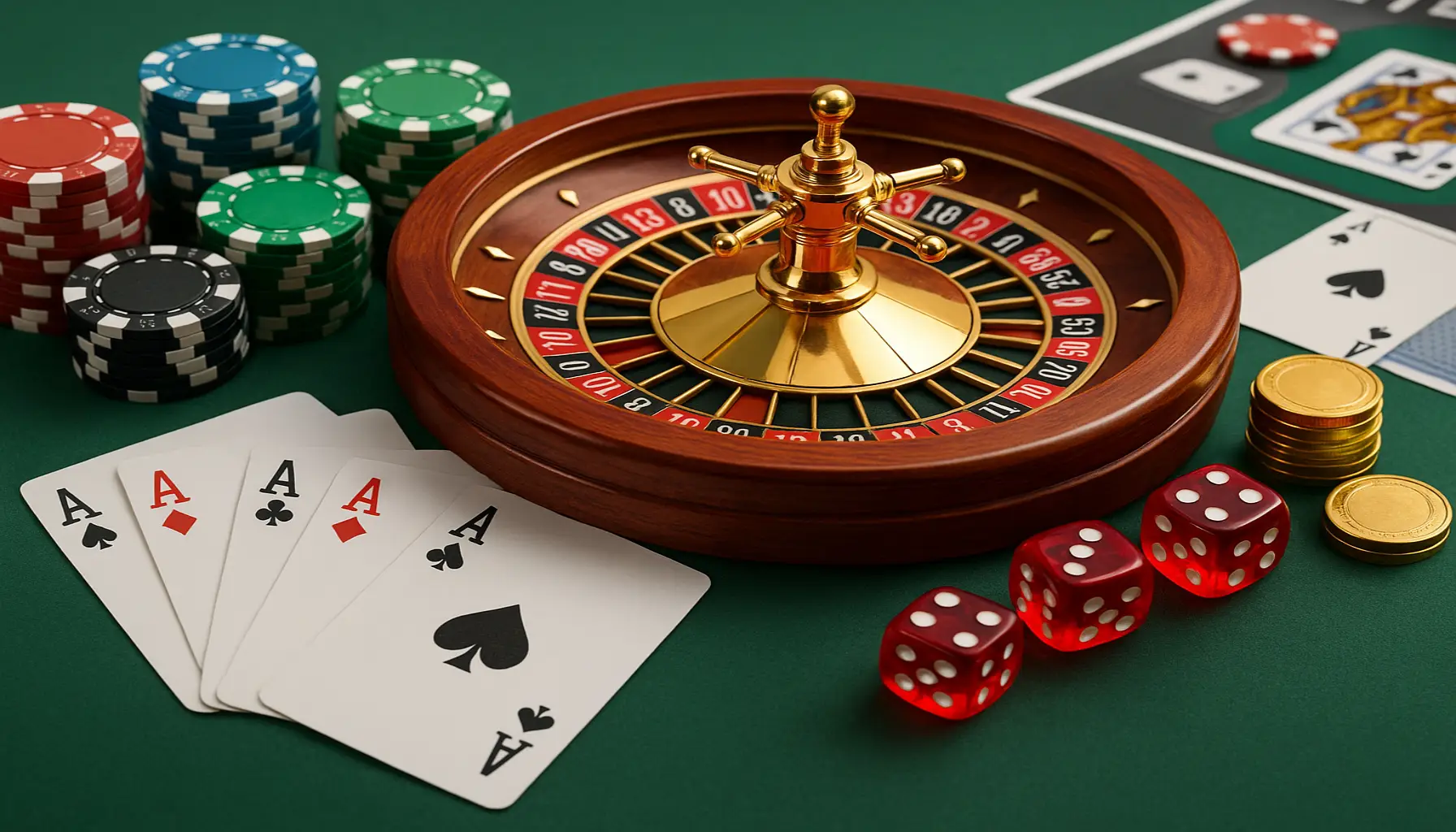 Jogos de cassino online LEOPARDOWIN