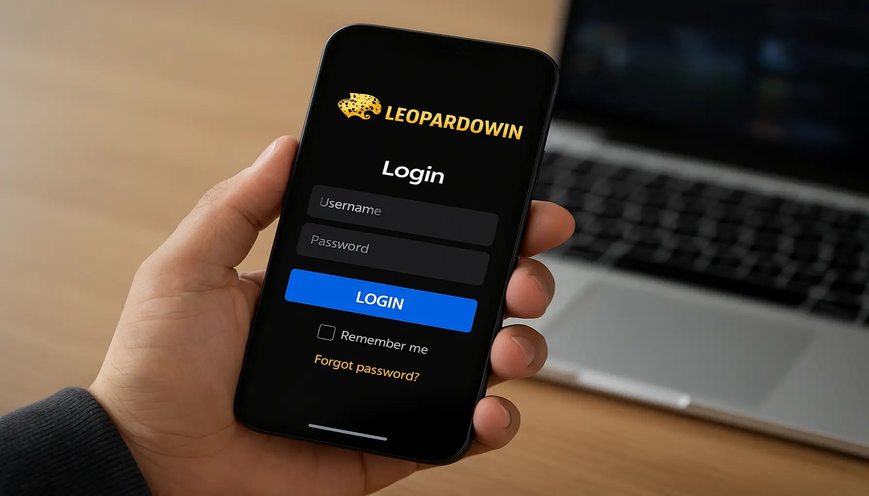 Registro na LEOPARDOWIN Garante Acesso a uma Vasta Seleção de jogo